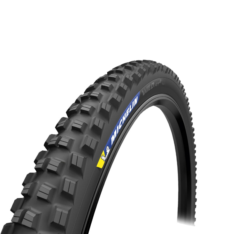 Pneu VTT Michelin Wild AM2 Competition tringle souple tubeless ready – 29 x 2,40 (61-622)