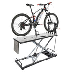 Table pont élévateur d'atelier Officine Parolin Agilis Power électrique
