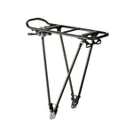 Porte-bagages arrière Racktime Fold It noir réglable 24"-29"