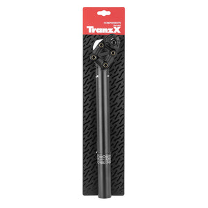 Tige de selle suspendue Tranz-X à élastomère Ø 31,6 mm – 360 mm – vue 2