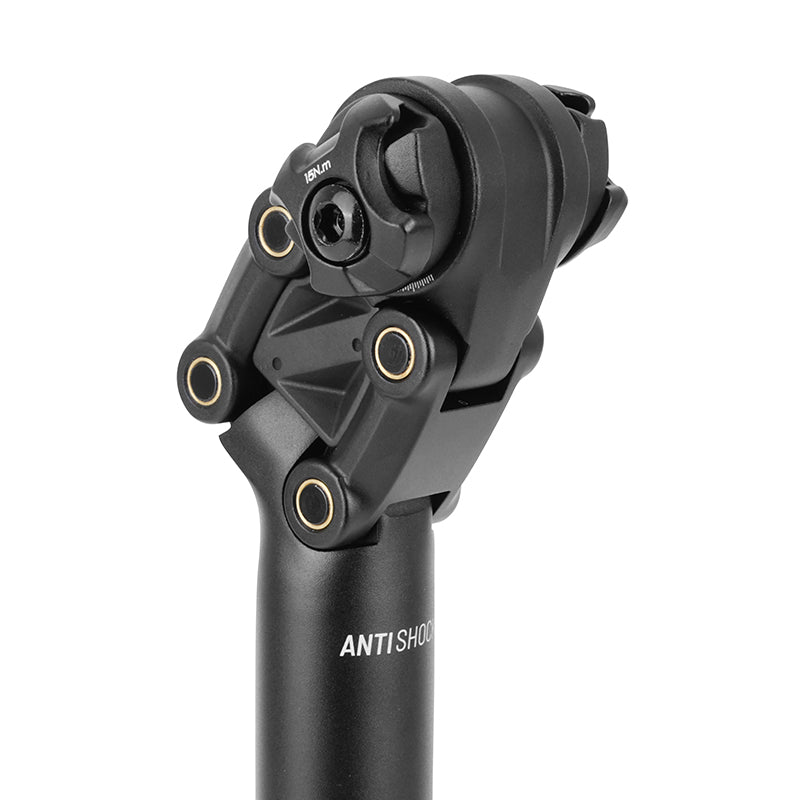 Tige de selle suspendue Tranz-X à élastomère Ø 31,6 mm – 360 mm – vue 5