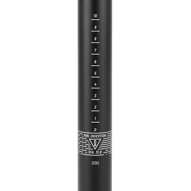 Tige de selle suspendue Tranz-X à élastomère Ø 31,6 mm – 360 mm – vue 7