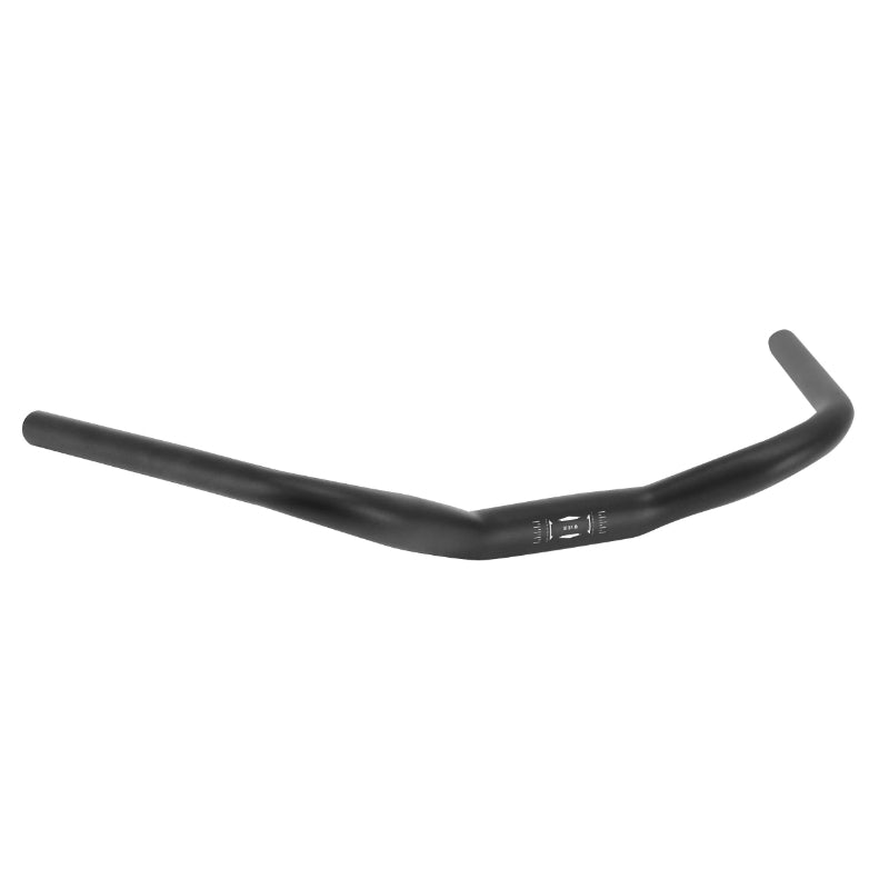 Cintre city-VTT Newton Noirette Classic alu noir 31,8 mm – 550 mm