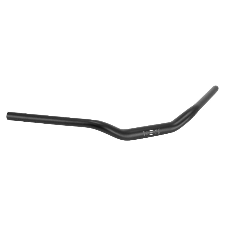 Cintre city-VTT Newton Noirette Seagull alu noir 31,8 mm – 660 mm