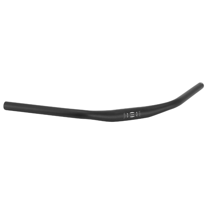 Cintre city-VTT Newton Trekking alu noir 31,8 mm – 600 mm