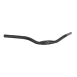 Cintre city-VTT Newton Mélange Medium alu noir 31,8 mm – 595 mm