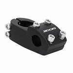 Potence BMX Zoom Ahead-Set 48 mm 4 vis noire