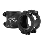 Potence VTT Zoom Tequila DH alu noir mat pour cintre 35 mm – 45 mm