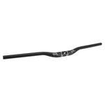 Cintre VTT demi-relevé Zoom Tequila alu noir 35 mm – 740 mm