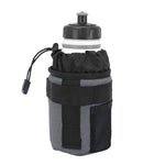 Porte-bidon Emfiss VAE noir-gris fixation potence et cintre