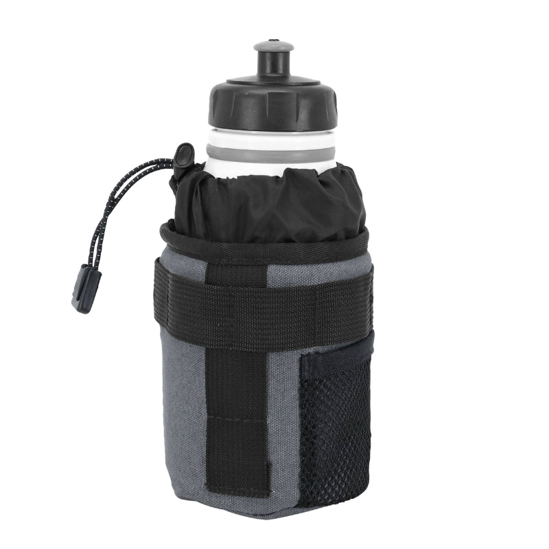 Porte-bidon Emfiss VAE noir-gris fixation potence et cintre