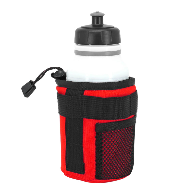 Porte-bidon Emfiss VAE noir-rouge fixation potence et cintre – vue 5