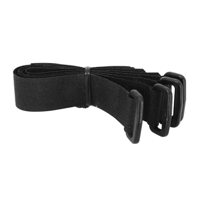 Porte-bidon Emfiss VAE noir-rouge fixation potence et cintre