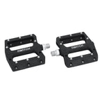 Pédales plateforme VTT Switch Jump résine à picots (paire) – Noir