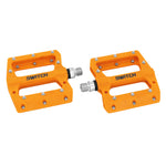 Pédales plateforme VTT Switch Jump résine à picots (paire) – Orange