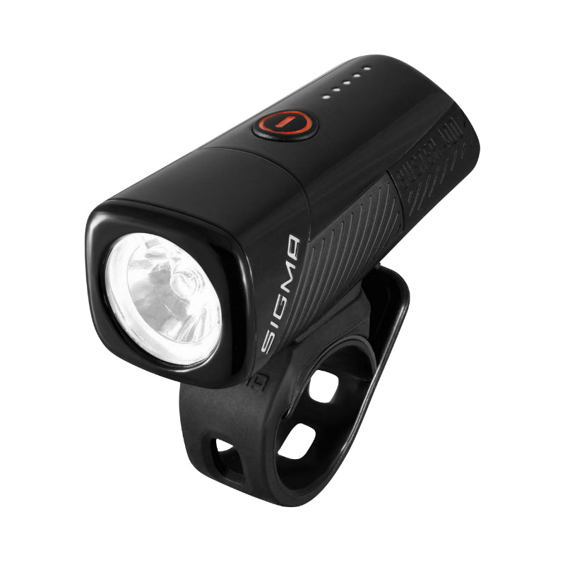 Éclairage avant USB Sigma Buster – 400 lumens