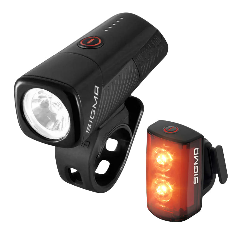 Kit éclairage USB Sigma Buster 400 et Buster RL80