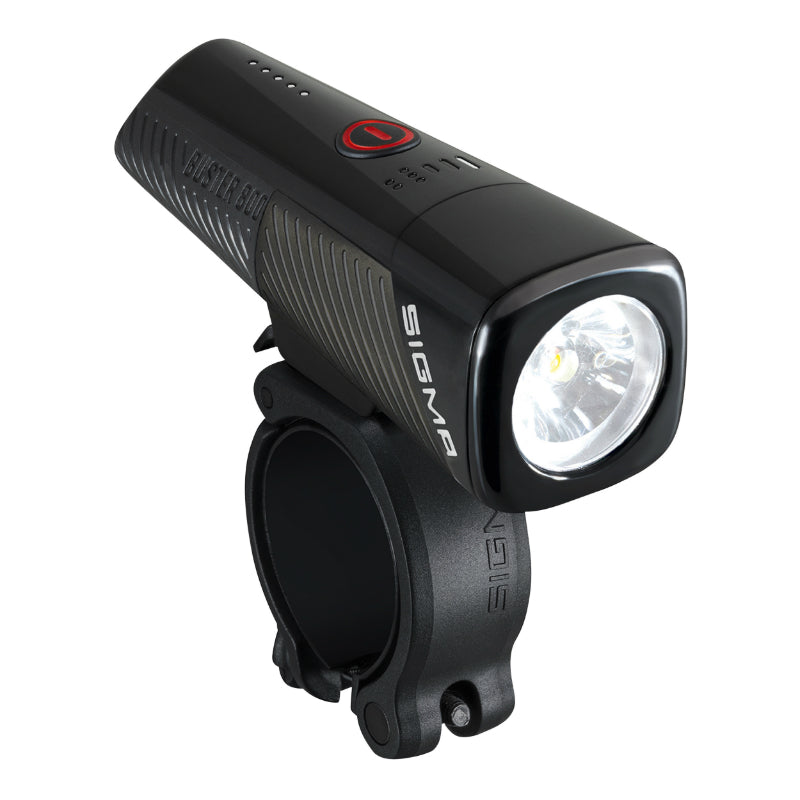 Éclairage avant USB Sigma Buster – 800 lumens