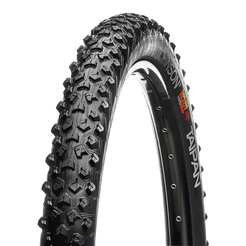 Pneu VTT Hutchinson Taipan noir tringle souple tubeless ready – 29 x 2,10 (52-622)