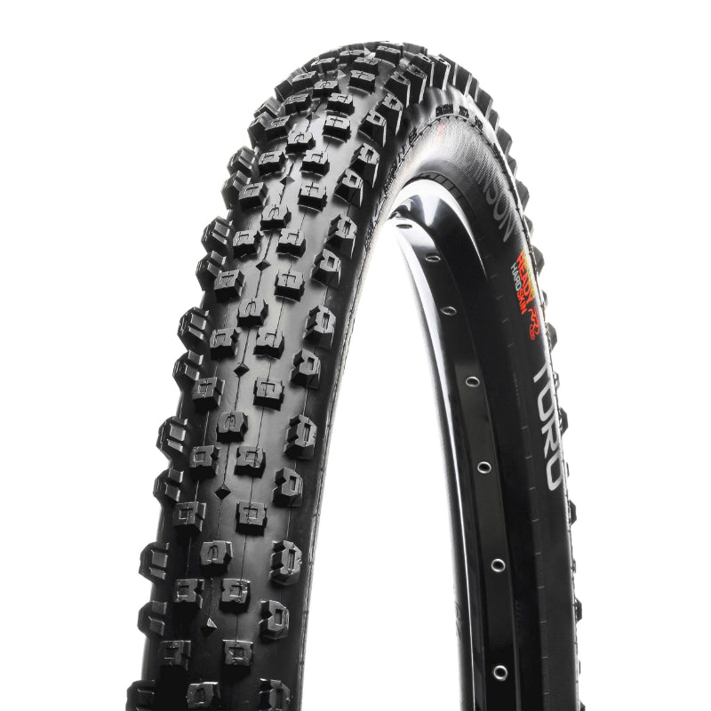 Pneu VTT Hutchinson Toro TT noir tringle rigide – 24 x 2,00 (50-507)