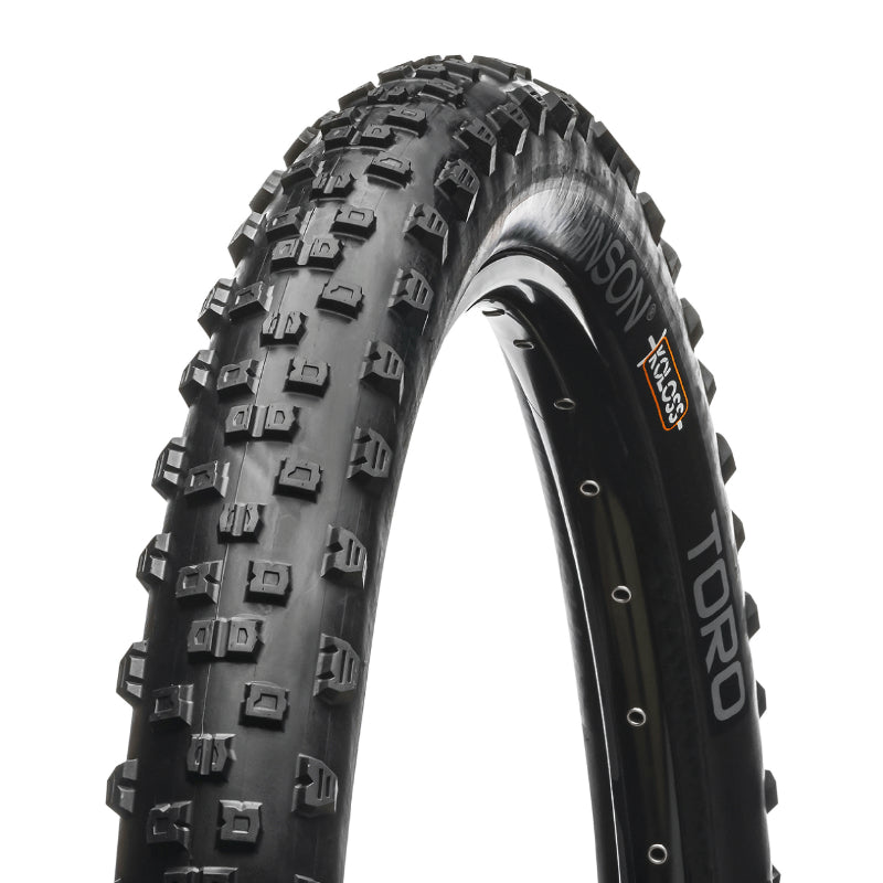 Pneu VTT gravity-VAE Hutchinson Toro Koloss noir tringle souple tubeless ready – 27,5 x 2,80 (70-584)