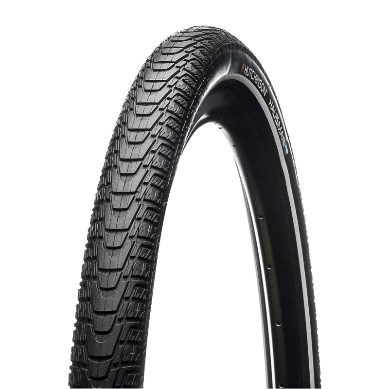 Pneu VTT urbain-VAE Hutchinson Haussmann Infinity Protect noir tringle rigide – 29 x 2,00 (50-622)