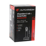 Chambre à air 16 x 1,70-2,35 Hutchinson valve Schrader 40 mm