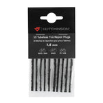 Mèches de réparation tubeless Hutchinson (x10) – 1,5 mm route-VTT