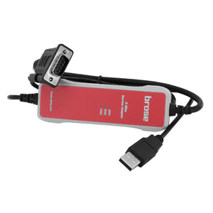 Adaptateur de diagnostic Brose USB-HDMI