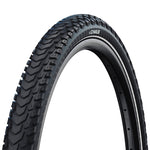 Pneu VTC Schwalbe Marathon Mondial noir tringle rigide – 700 x 40 (42-622)