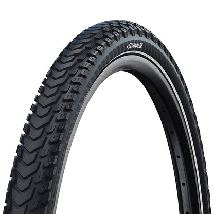 Pneu VTC Schwalbe Marathon Mondial noir tringle rigide – 700 x 40 (42-622)