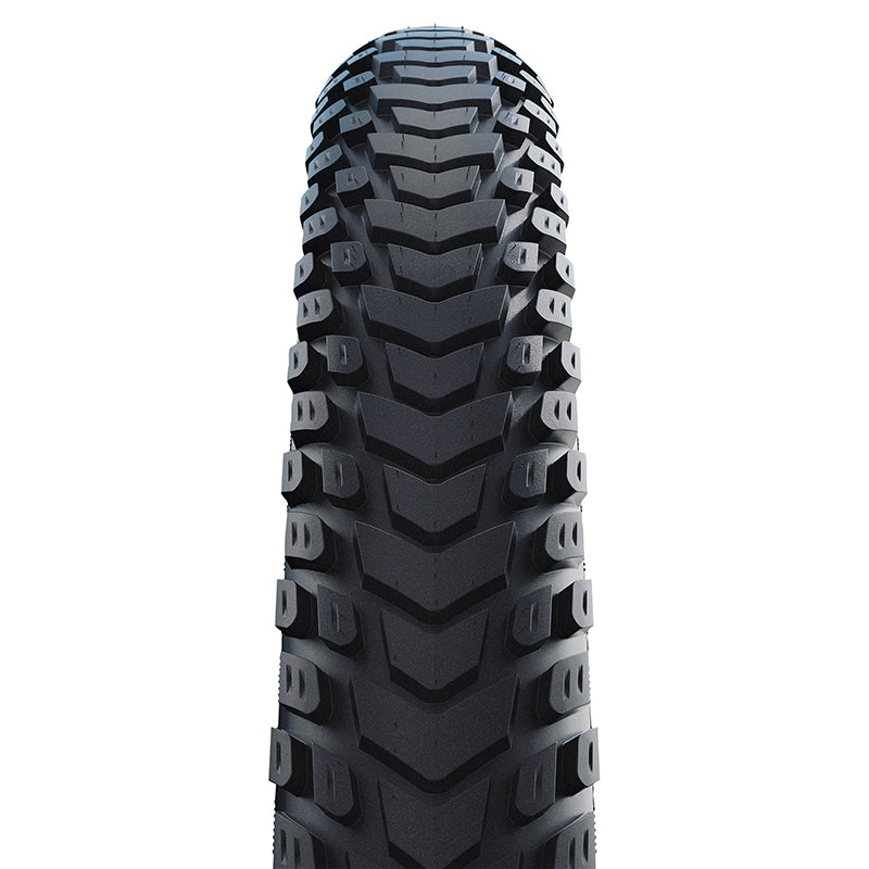 Pneu VTC Schwalbe Marathon Mondial noir tringle rigide – 700 x 40 (42-622) – vue 2
