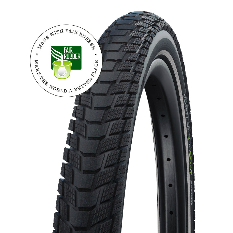 Pneu cargo Schwalbe Pick-Up noir tringle rigide – 27,5 x 2,60 (65-584)
