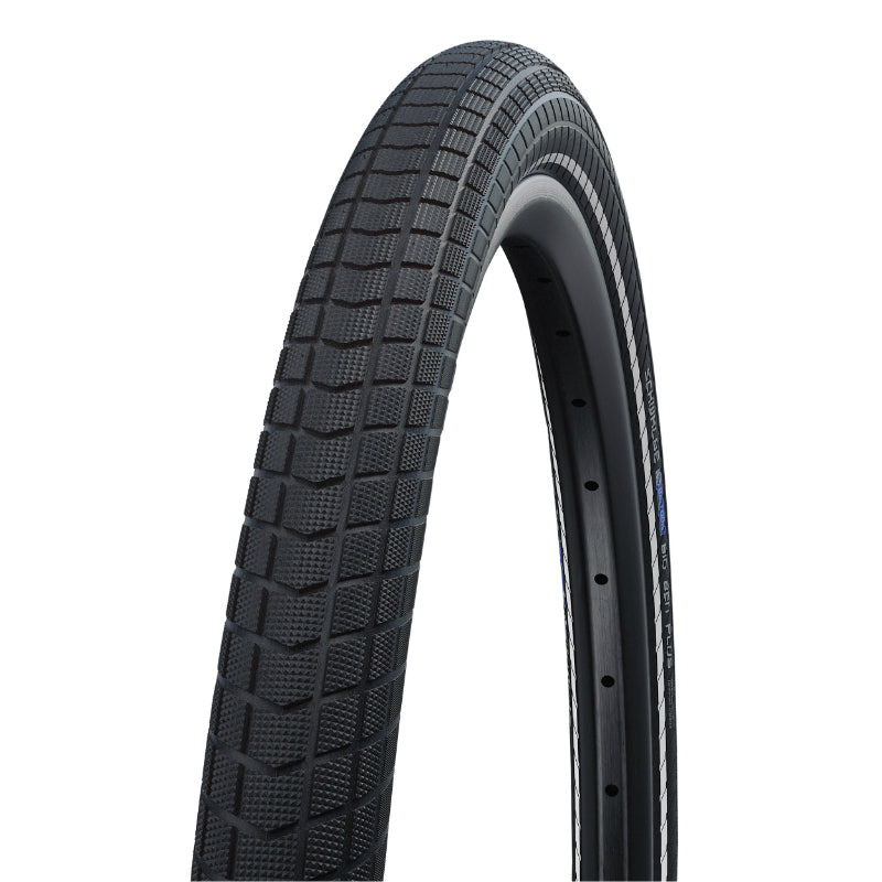 Pneu VTT urbain-VAE Schwalbe Big Ben Plus Addix noir tringle rigide – 20 x 2,15 (55-406) – vue 3