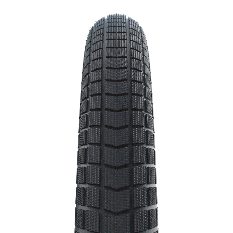 Pneu VTT urbain-VAE Schwalbe Big Ben Plus Addix noir tringle rigide – 20 x 2,15 (55-406) – vue 2