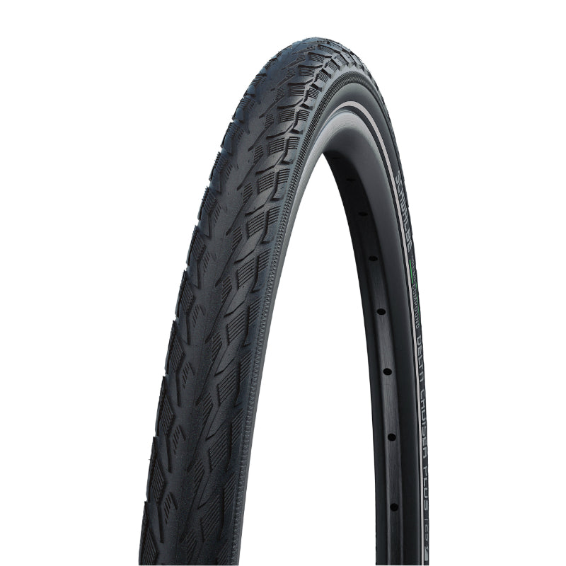 Pneu VTC Schwalbe Delta Cruiser Plus noir tringle rigide – 700 x 38 (40-622)