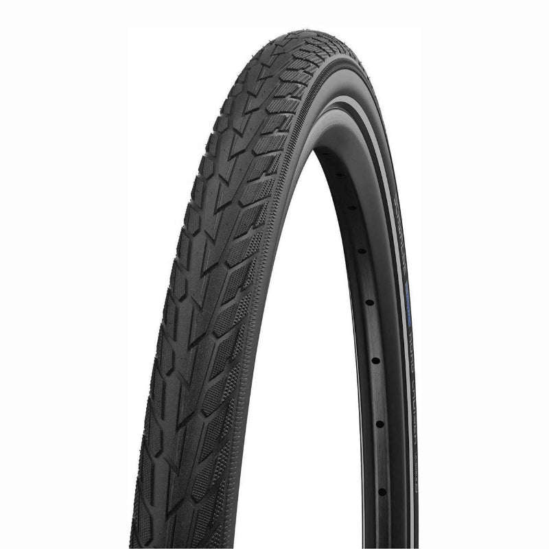Pneu city Schwalbe Road Cruiser HS484 noir tringle rigide – 12 1/2 x 1,75 (47-203)