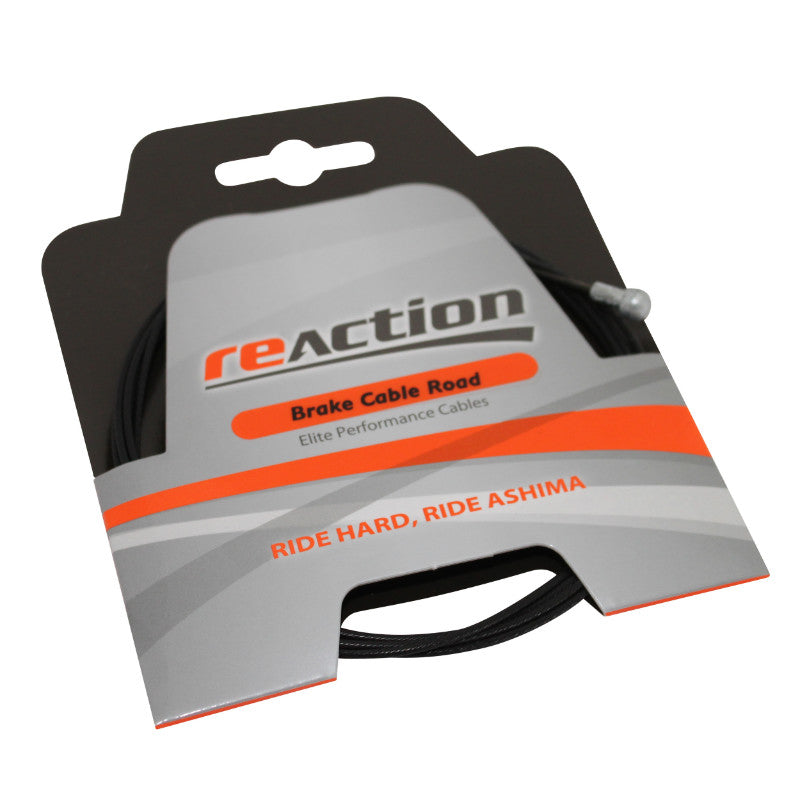 Câble de frein route inox téflon Reaction pour Shimano 1,70 m
