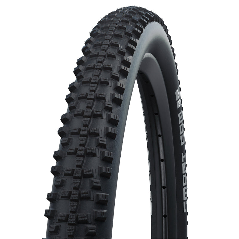 Pneu VTC cross Schwalbe Smart Sam Addix Performance noir tringle rigide – 700 x 35 (37-622)