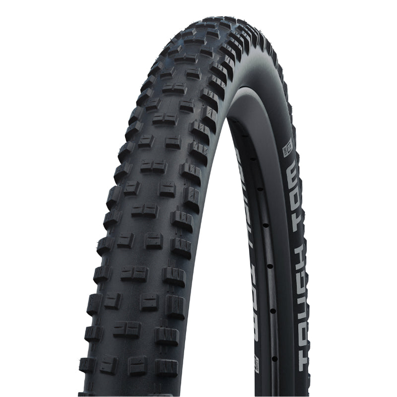 Pneu VTT Schwalbe Tough Tom noir tringle rigide – 29 x 2,60 (65-622)