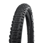 Pneu VTT-VAE Schwalbe Johnny Watts Addix Performance noir tringle rigide – 27,5 x 2,60 (60-584)