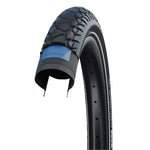 Pneu VTT-VAE Schwalbe Al Grounder Addix Performance noir tringle rigide – 27,5 x 2,35 (60-584)