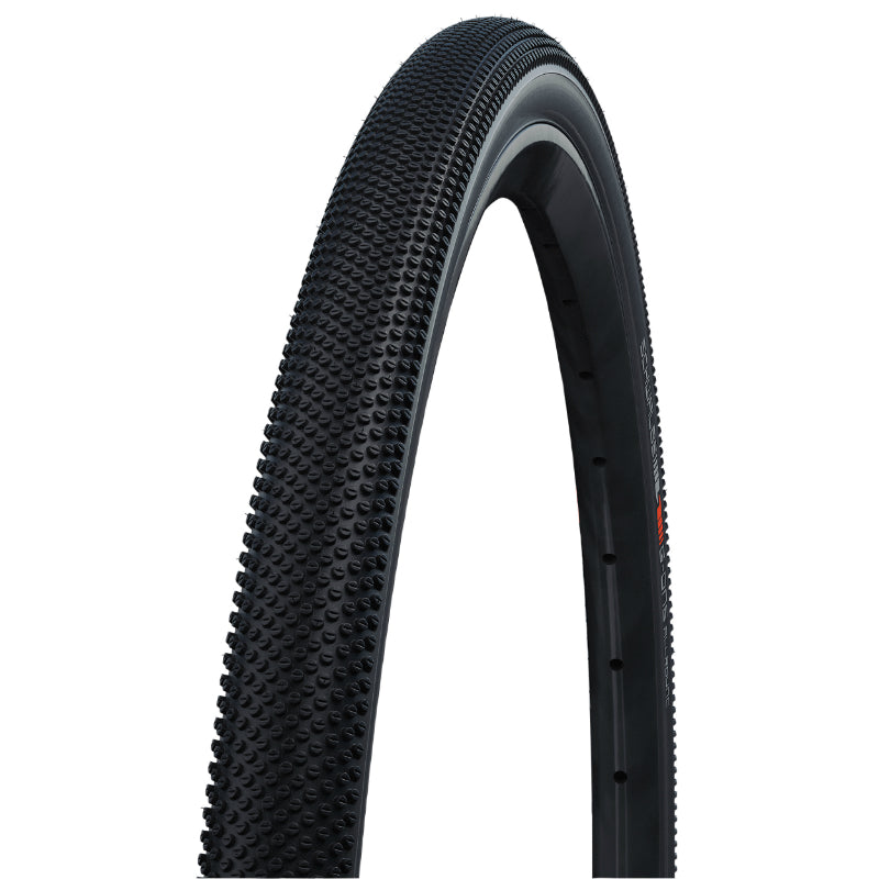 Pneu gravel Schwalbe G-One Allround noir tringle souple tubeless ready – 700 x 40 (40-622)