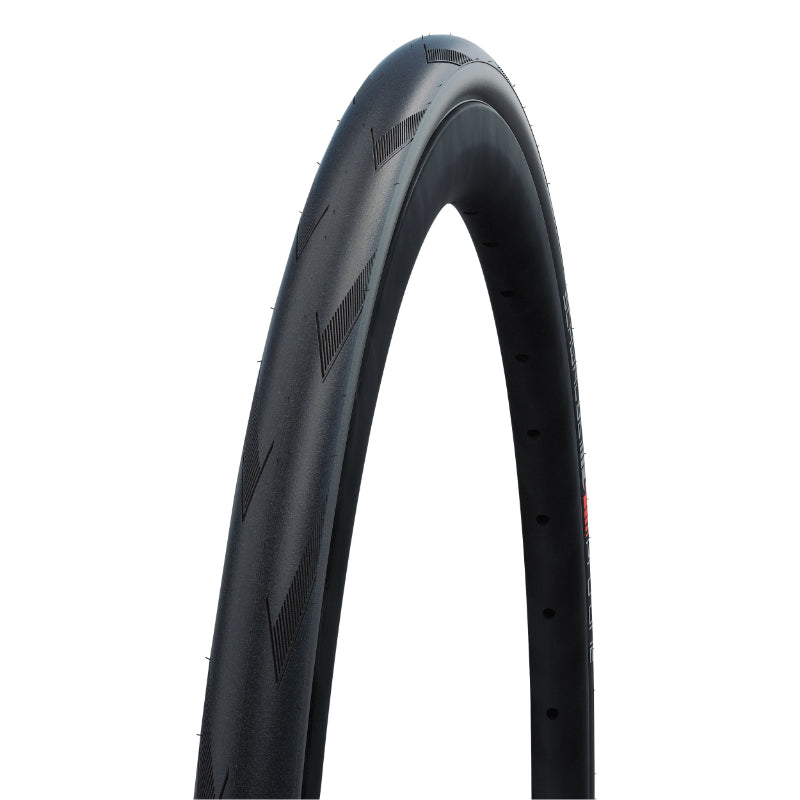 Pneu route Schwalbe PRO One noir tringle souple tubeless ready – 700 x 30 (30-622)