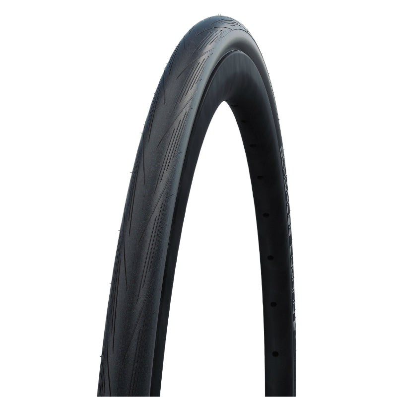 Pneu route Schwalbe Lugano II noir tringle souple – 700 x 28 (28-622)
