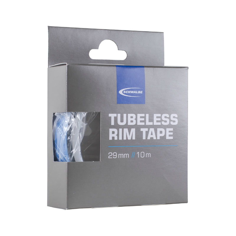 Fond de jante tubeless Schwalbe adhésif conversion – rouleau 10 m – 29 mm VTT