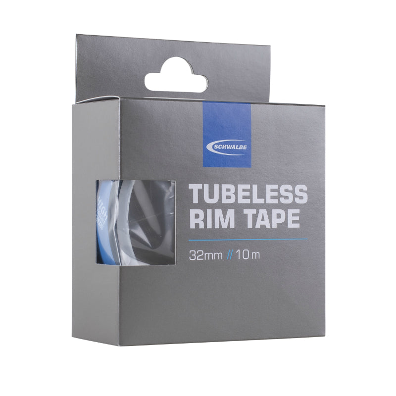 Fond de jante tubeless Schwalbe adhésif conversion – rouleau 10 m – 32 mm VTT