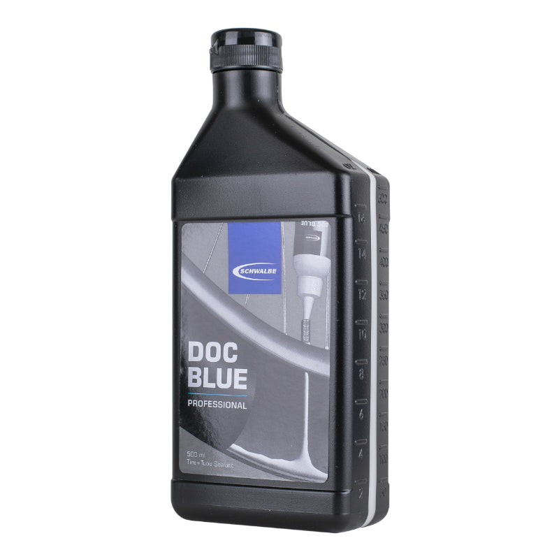 Préventif anti-crevaison tubeless Schwalbe Doc Blue – 500 ml