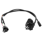 Câble Bosch en y pour batterie cadre 370 mm BDU2XX - BDU3XX - BDU4XX - BCH260