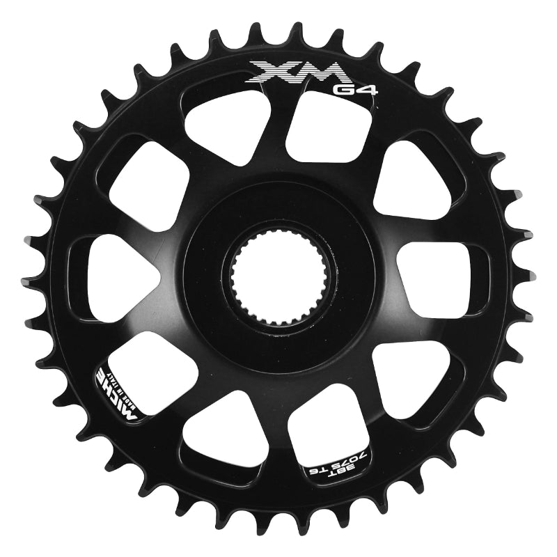 Plateau VAE Miche XM Direct Mount pour Bosch 4e génération noir – 38